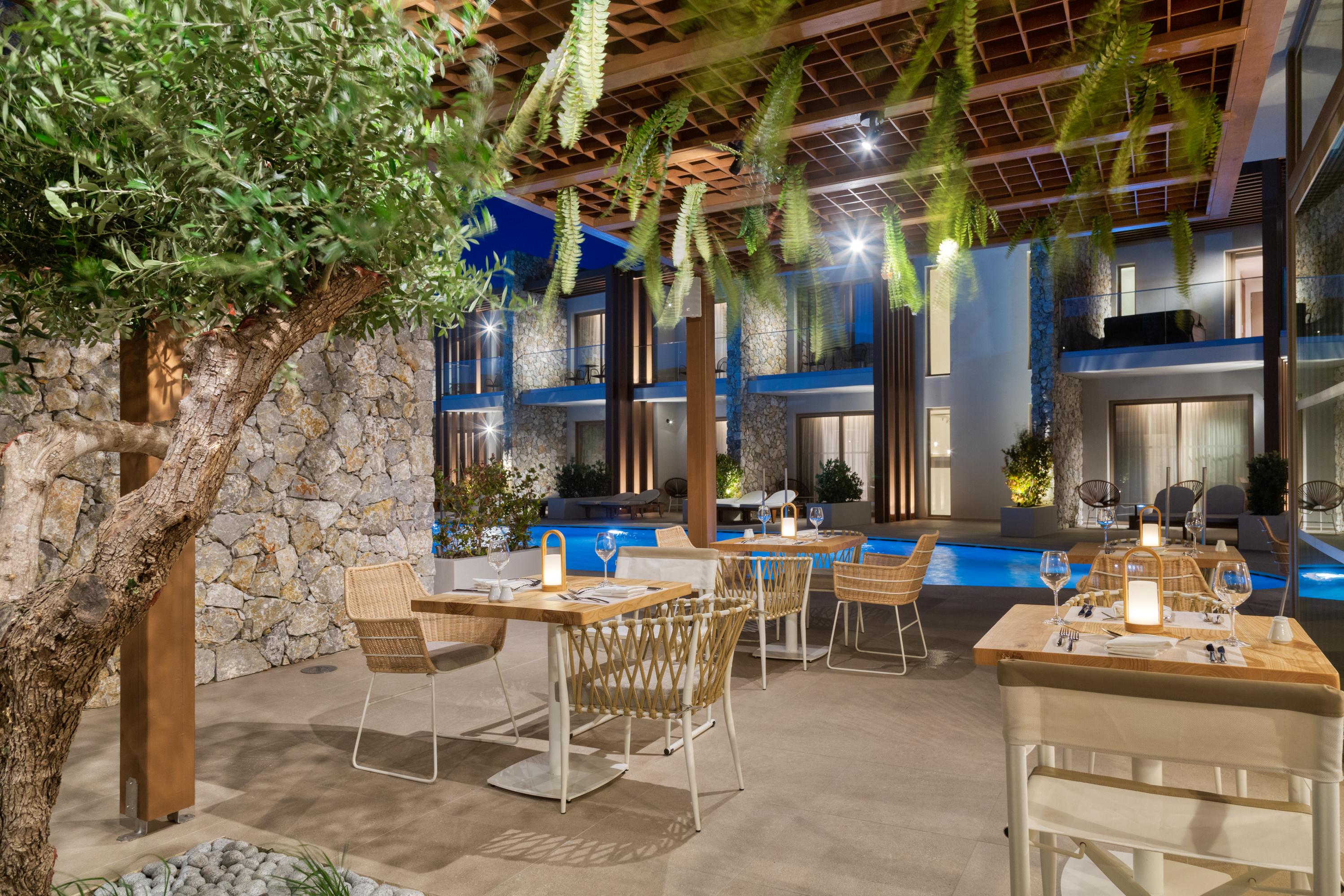 Utopia Blu Hotel Tigkaki (Kos)