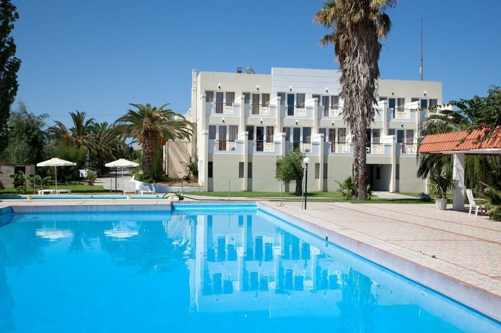 Hotel Utopia Blu Tigkaki (Kos)