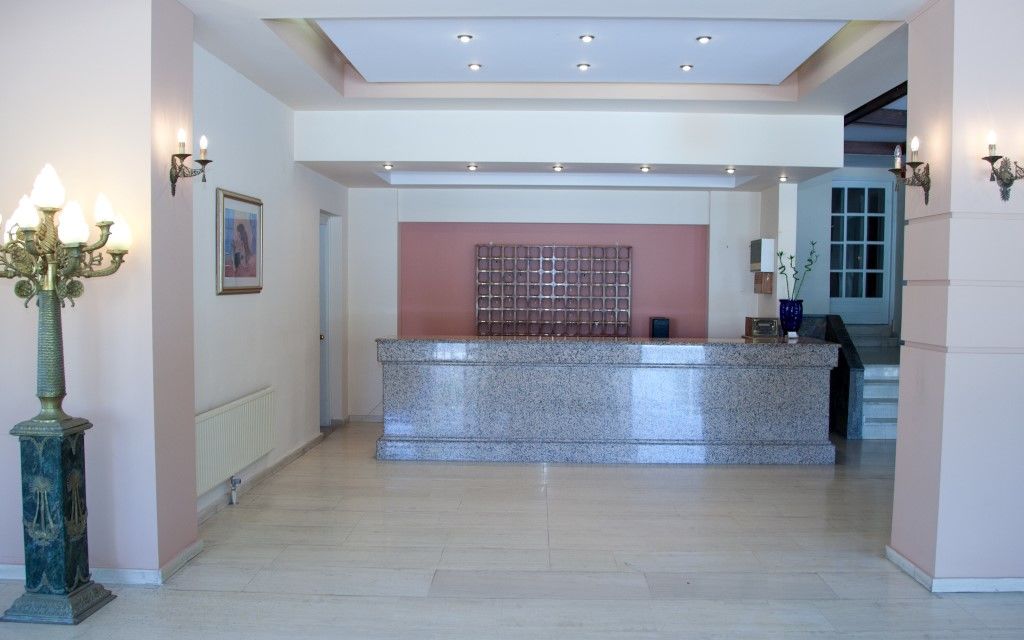 Utopia Blu 4* Tigkaki (Kos)