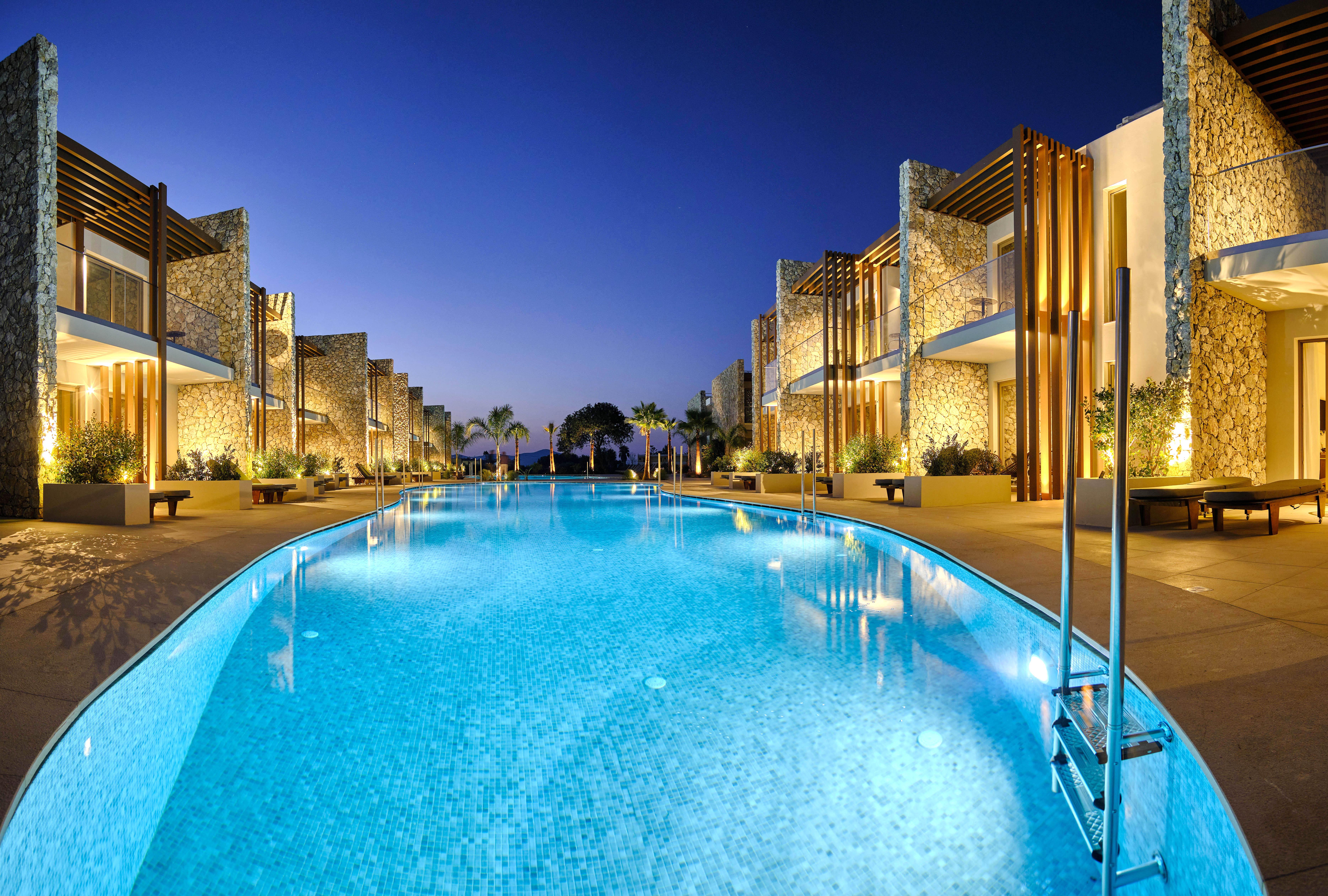 Utopia Blu 4*