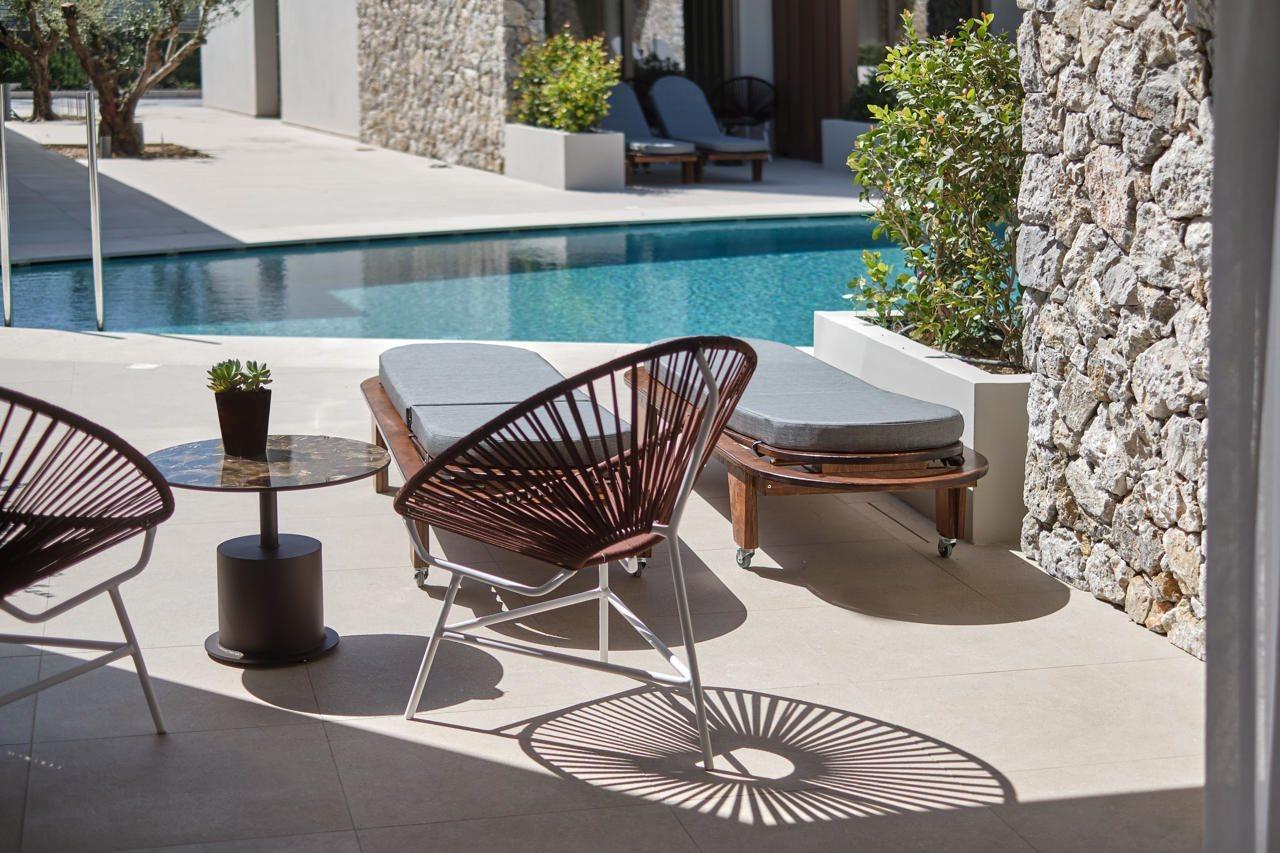 Utopia Blu 4* Τιγκάκι