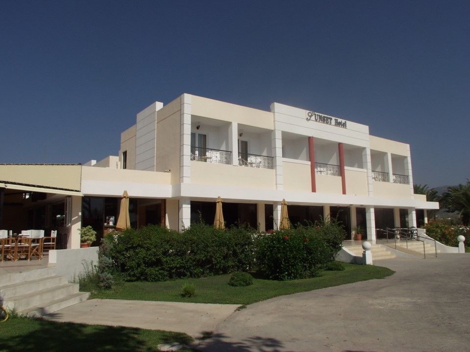 Hotel Utopia Blu 4*