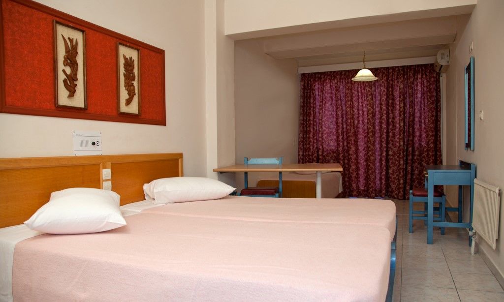 Hotel Utopia Blu Tigaki